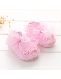 0-1 Year Old Baby Shoes Spring/Summer/Autumn 0-12 Male And Female Baby Sandals Soft Sole Walking Shoes Infant Princess Shoes