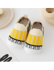 Baby Shoes Summer New Baby Walking Shoes Soft Sole Anti Slip Indoor And Outdoor Boys And Girls Anti Kick Collision Floor Shoes